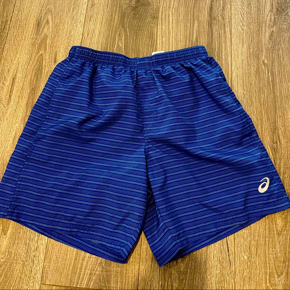 Slightly used ASICS shorts